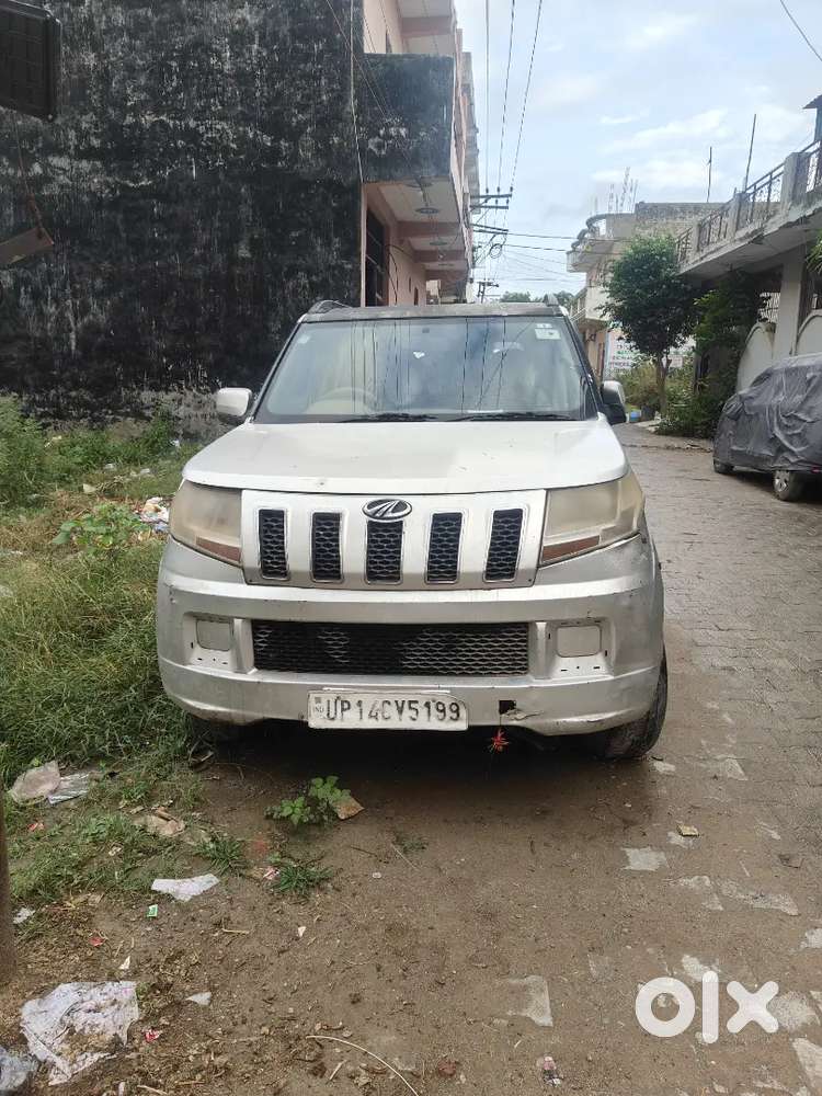 Mahindra Tuv 300 2016 Diesel Manual