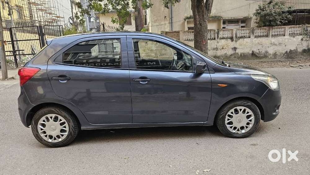 Ford Figo 1.5d Ambiente Mt, 2016, Diesel