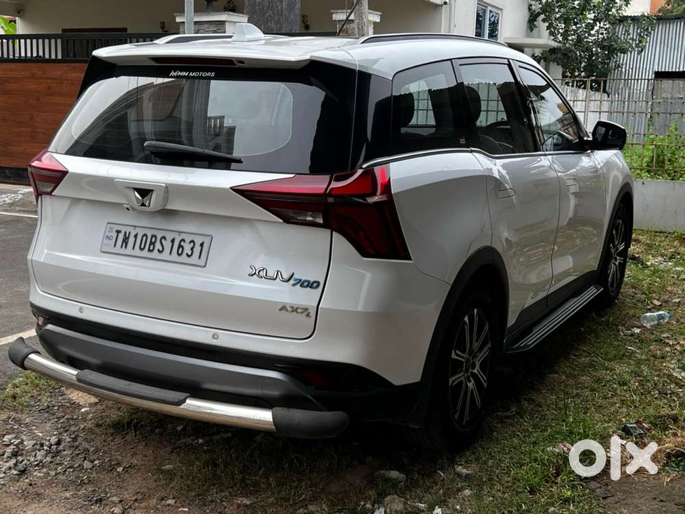 Mahindra Xuv700 Diesel 2022