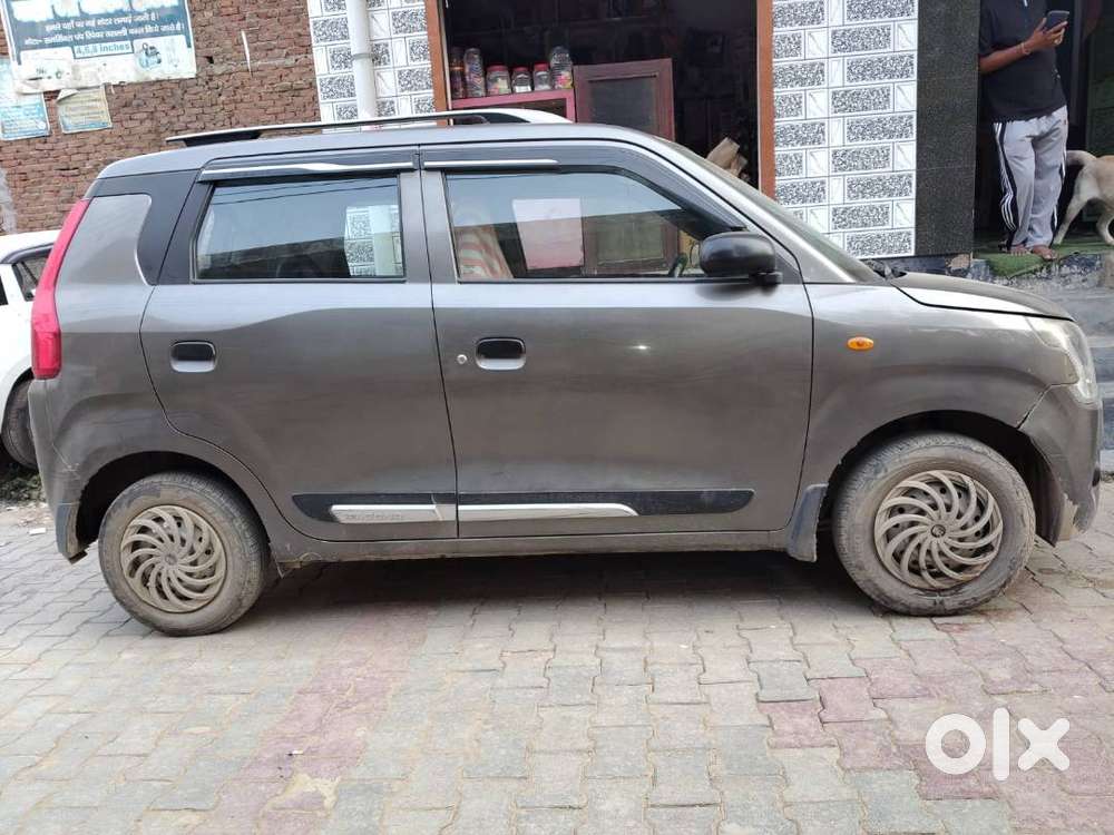Maruti Suzuki Wagon R 2021 Cng