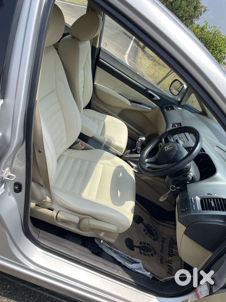 Honda Civic 1.8 V Mt Sunroof, 2010, Petrol