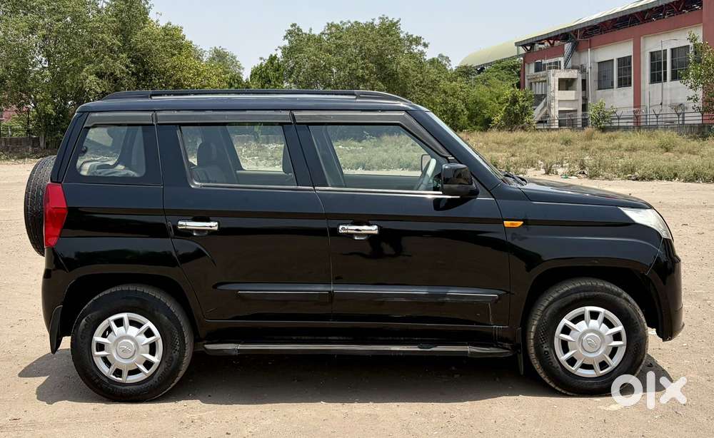 Mahindra Tuv 300 T6 Plus, 2016, Diesel