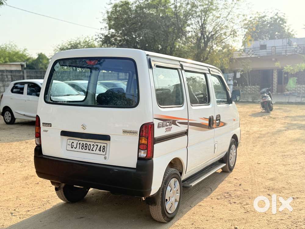 Maruti Suzuki Eeco 5 Str Ac(o) Cng, 2022, Cng & Hybrids