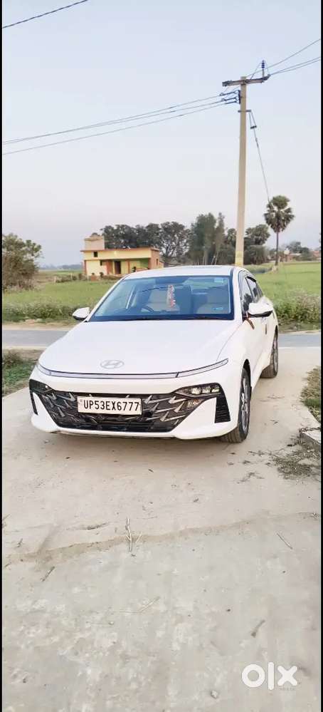 Hyundai New Verna 2024 Petrol 35000 Km Driven