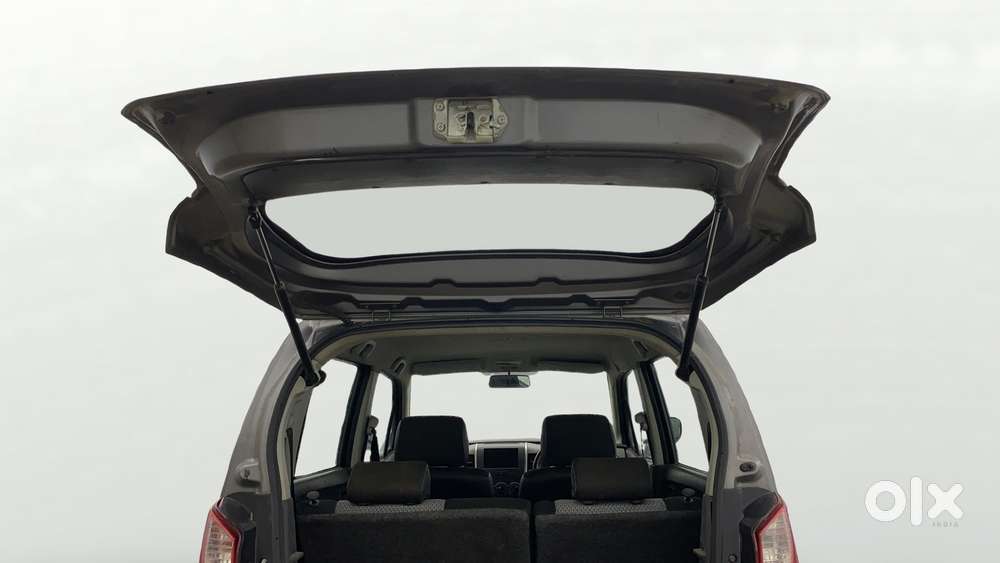 Maruti Suzuki Wagon R 1.0 Lxi, 2012, Petrol