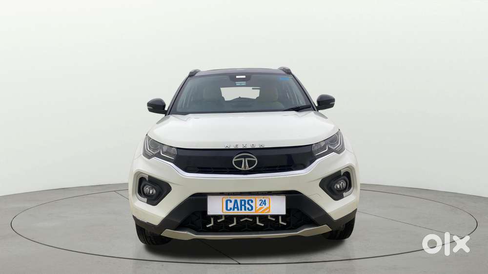 Tata Nexon 1.2 Revotron Xza Plus, 2023, Petrol