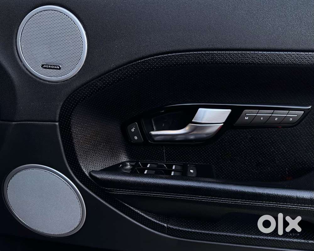 Land Rover Range Evoque Dynamic Sd4, 2015, Diesel