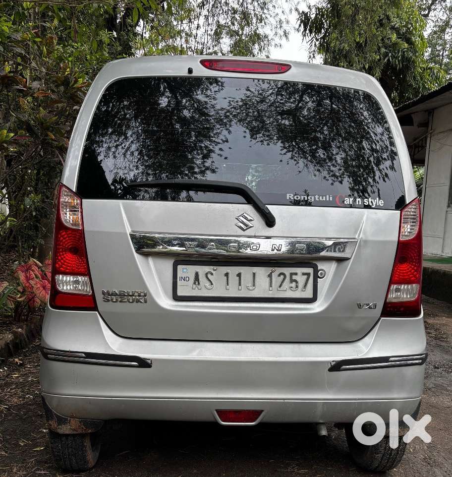 Maruti Suzuki Wagon R 2014 Petrol Manual
