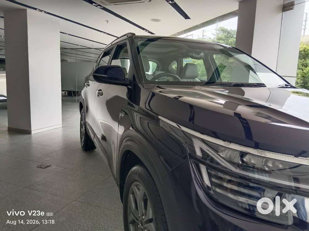 Kia Seltos Htx G, 2023, Petrol