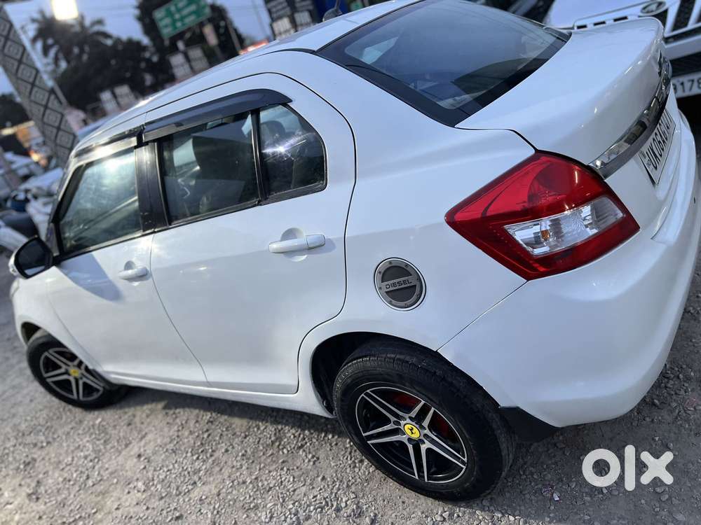 Maruti Suzuki Swift Dzire Vdi Optional, 2015, Diesel