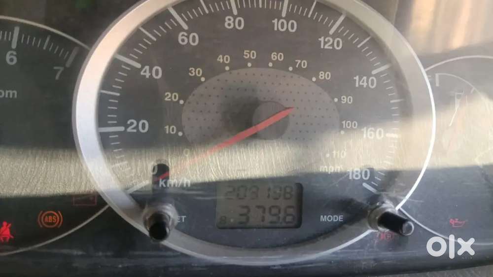 Mahindra Scorpio Lx 2013 Diesel