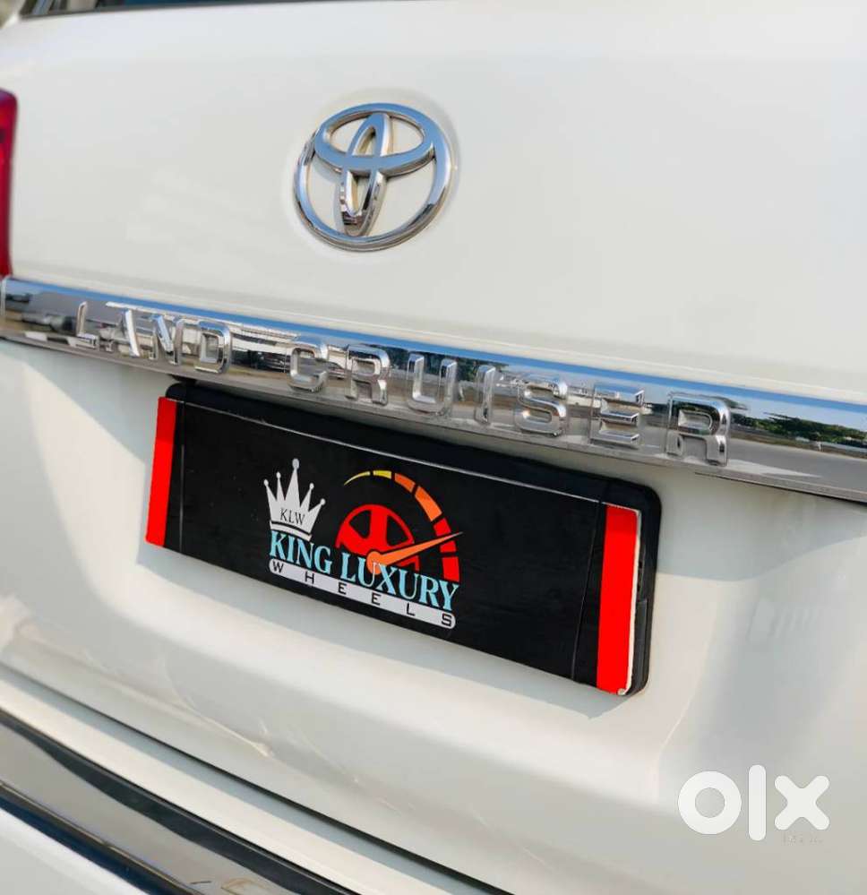 Toyota Land Cruiser Vx V8 At, 2018, Diesel
