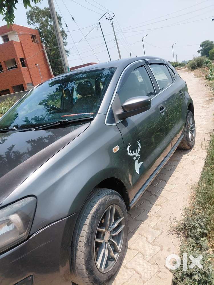 Volkswagen Polo Manual 2014