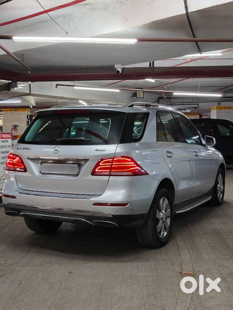 Mercedes-benz Gle Class 250d, 2017, Diesel