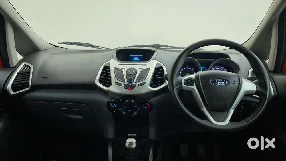 Ford Ecosport Titanium 1.5 Tdci (opt), 2015, Diesel