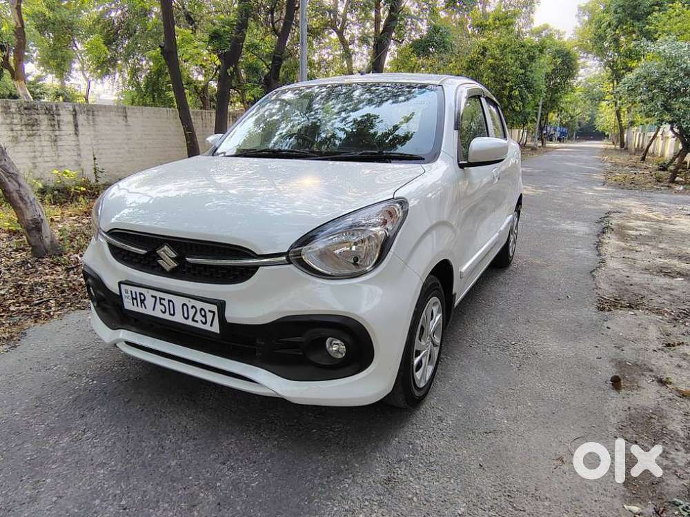 Maruti Suzuki Celerio Zxi(o) Mt, 2023, Cng & Hybrids
