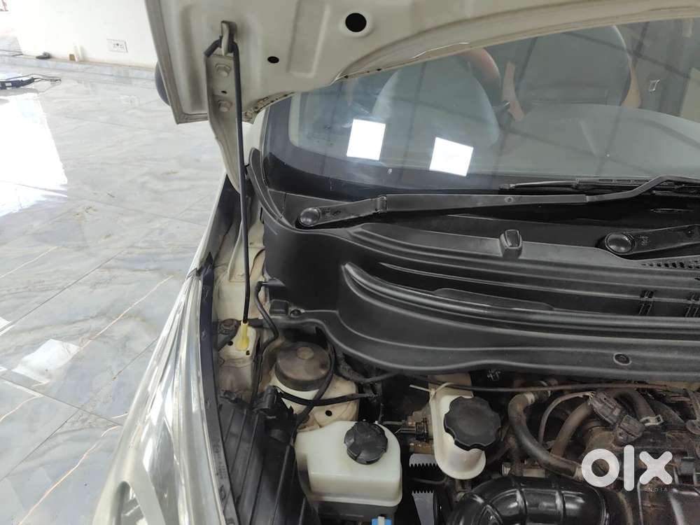 Hyundai Eon Era+ Se, 2018, Petrol