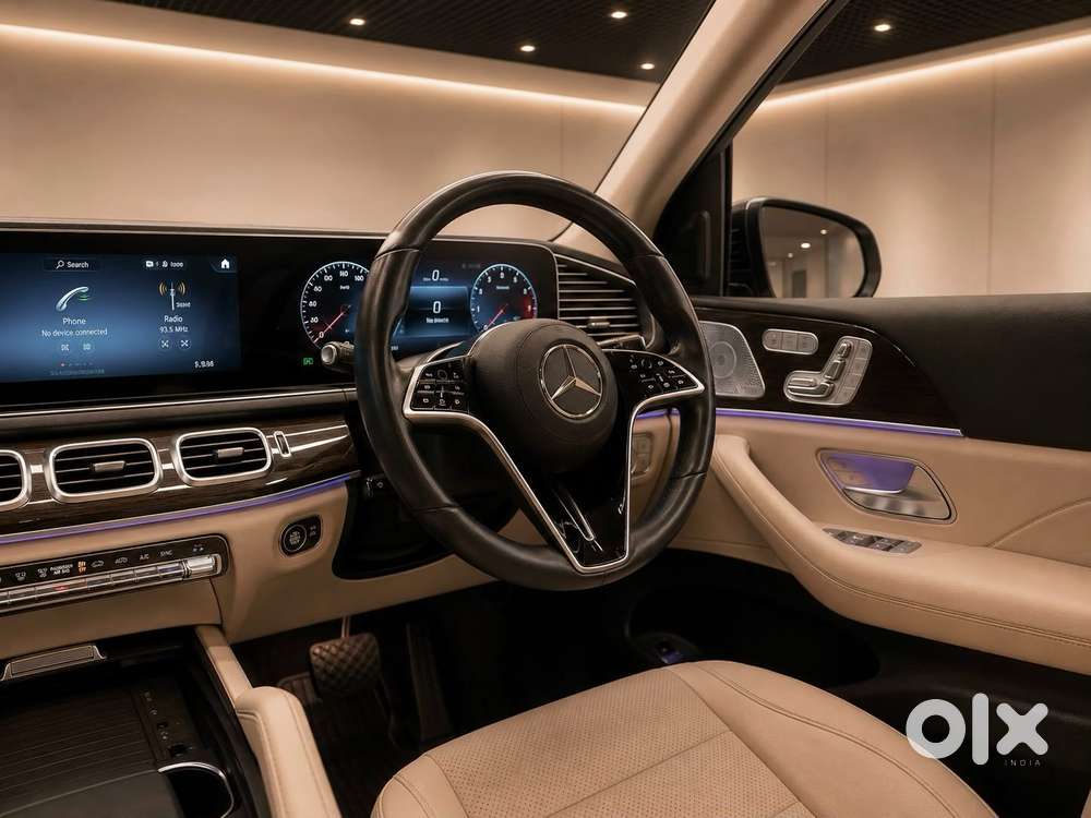 Mercedes-benz Gle 300d 4matic Lwb, 2024, Diesel