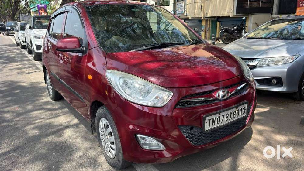 Hyundai I10 Sportz 1.1l, 2014, Petrol