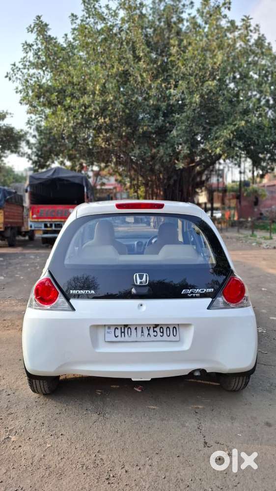 Honda Brio Vx Mt, 2014, Petrol