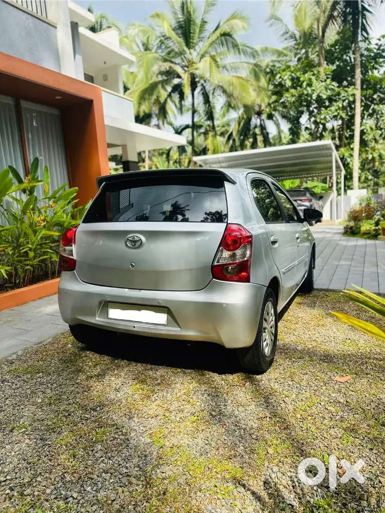 Toyota Etios Liva Diesel 2015