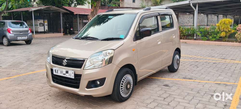 Maruti Suzuki Wagon R Vxi, 2013, Petrol