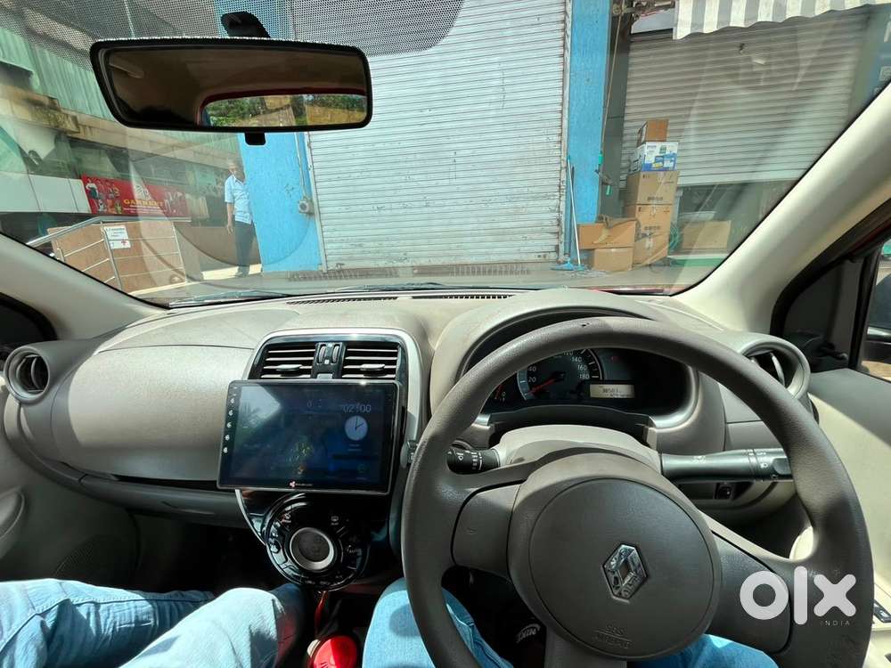 Renault Pulse 2014 Petrol Well Maintained
