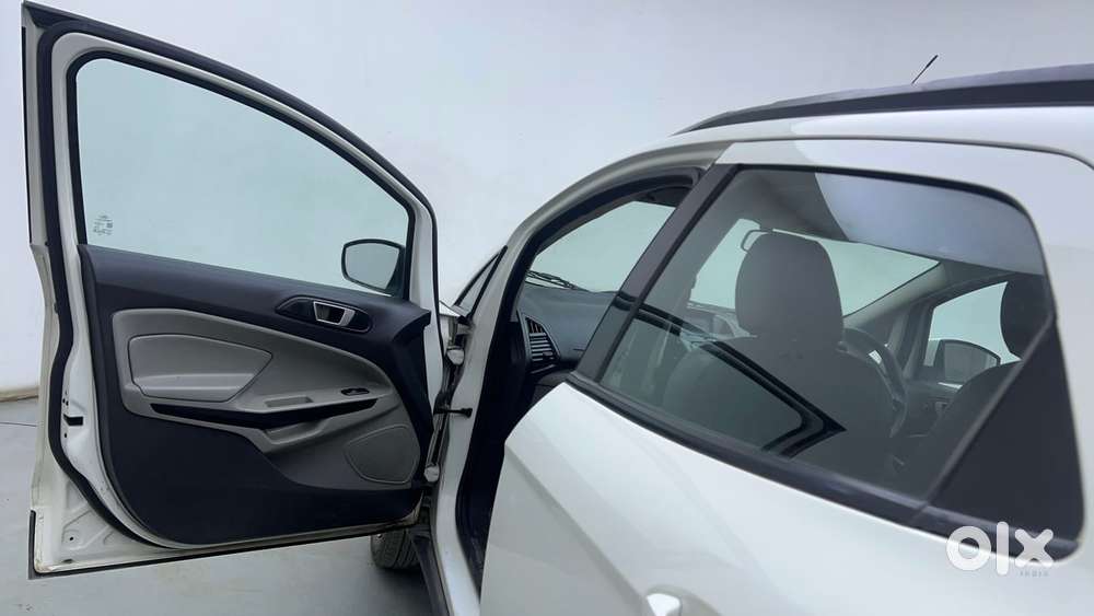 Ford Ecosport 1.5 Diesel Trend, 2017, Diesel