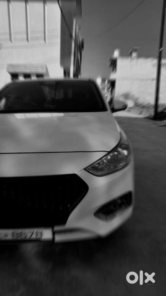 Hyundai Verna 2018 Cng & Hybrids 70000 Km Driven