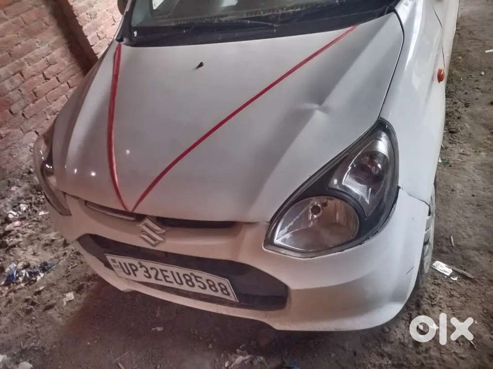Maruti Suzuki Alto 2013