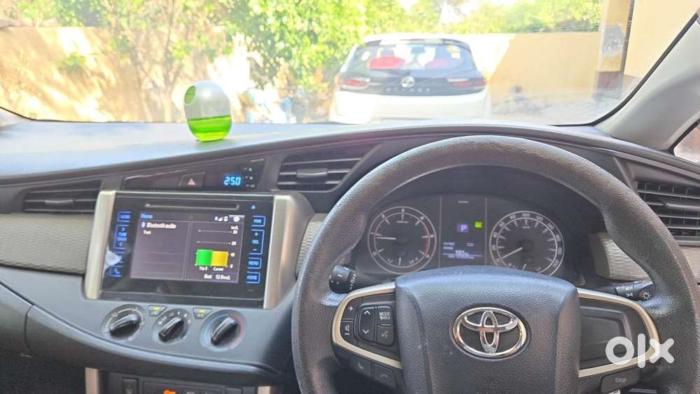 Toyota Innova Crysta 2019 Well Maintained