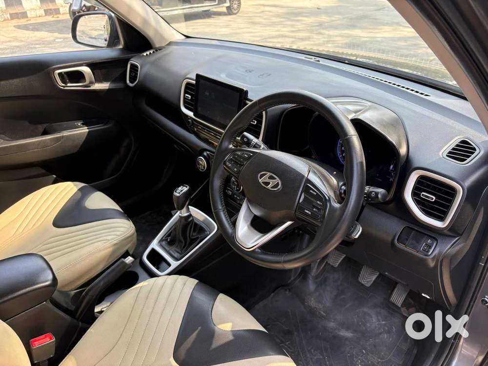 Hyundai Venue 1.4 Crdi Sx, 2021, Diesel