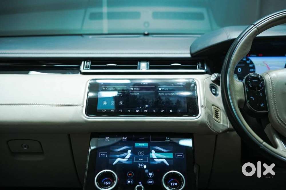 Land Rover Range Velar R-dynamic S Petrol, 2021, Petrol