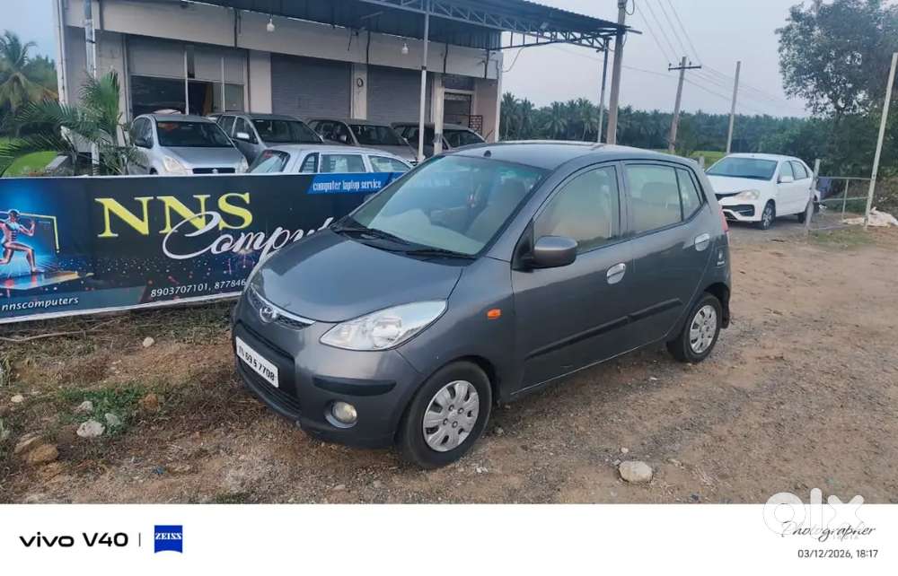 Hyundai I10 2009 Petrol 110000 Km Driven