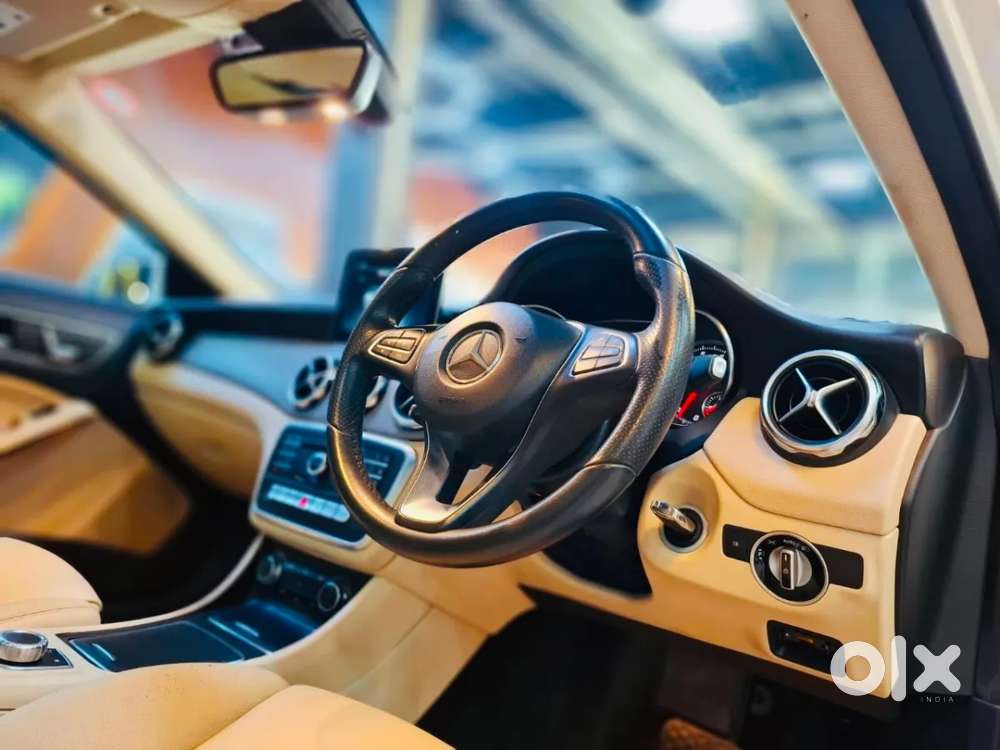 Mercedes-benz Gla Class 200 Sport Edition, 2017, Petrol