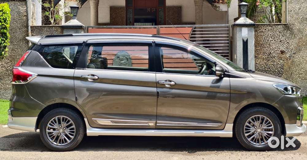 Maruti Suzuki Ertiga 1.5 Zxi Shvs, 2022, Petrol