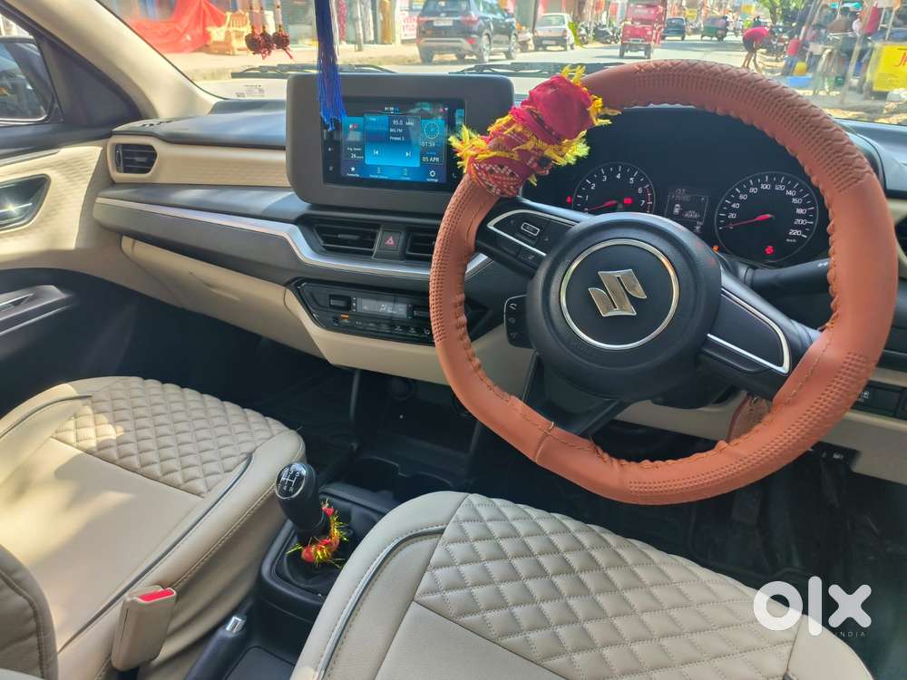 Maruti Suzuki Dzire 1.2 Vxi, 2026, Cng & Hybrids