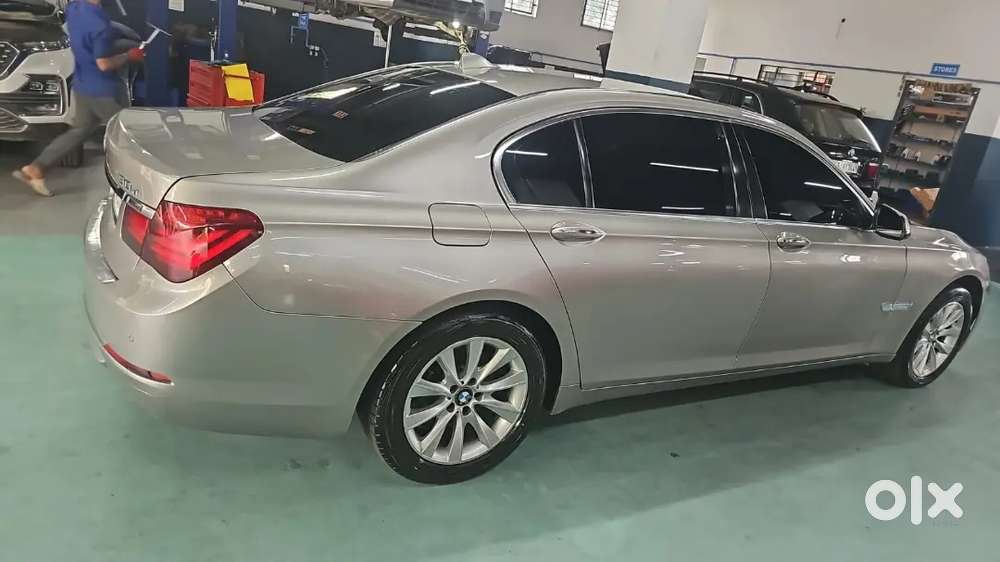Bmw 730ld Cbu  75,000 Km  Excellent

Condition