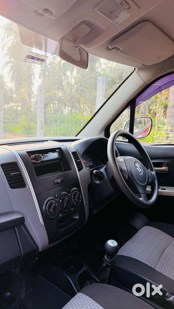 Maruti Suzuki Wagon R Lxi 1.0, 2012, Lpg