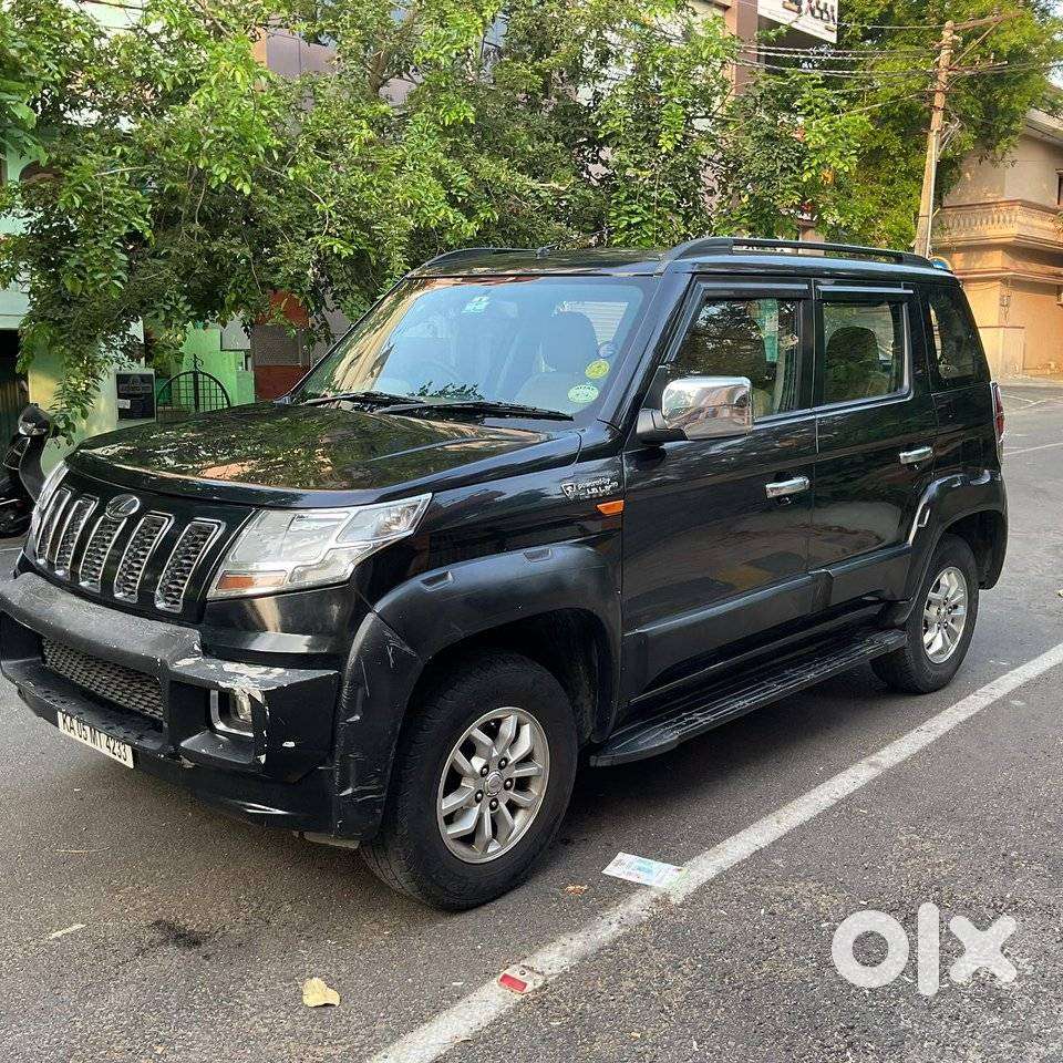 Mahindra Tuv 300 Mhawk100 T8, 2016, Diesel