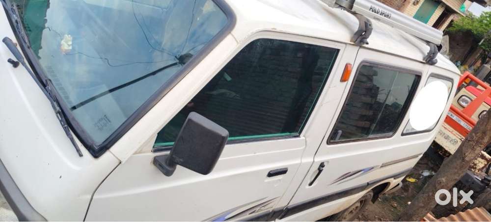 Maruti Suzuki Omni 2015 Petrol Well Maintained