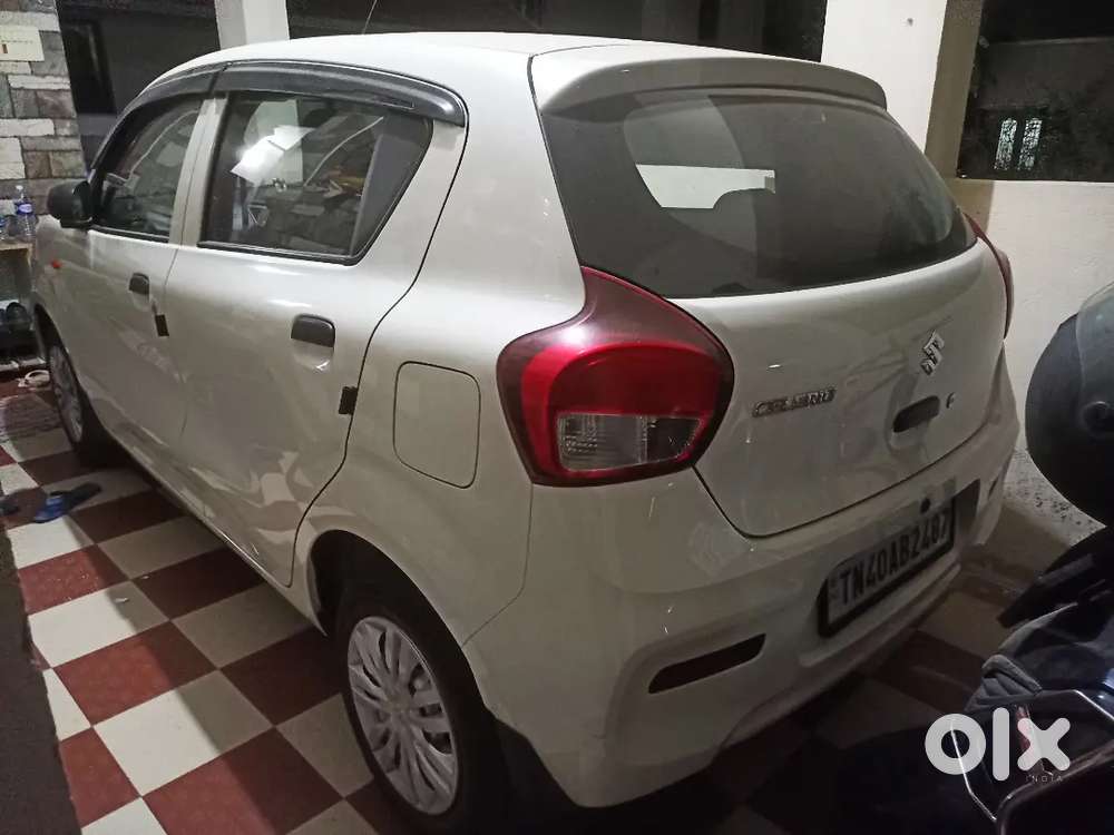 2022 Maruti Suzuki Celerio Lxi Amt 18,000 Km