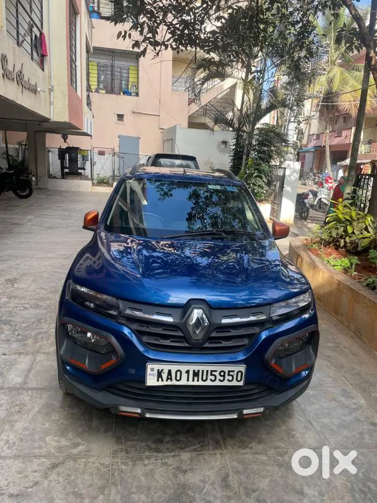 Renault Kwid Climber Amt 2020