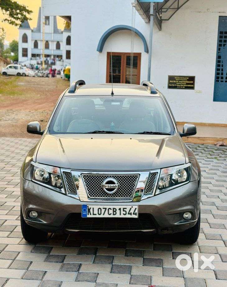 Nissan Terrano Xl Plus 85 Ps Deisel, 2014, Diesel