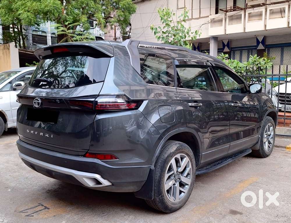 Tata Safari 2.0 Xza Plus Jet, 2023, Diesel