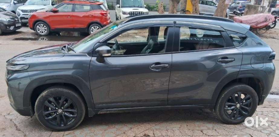 Toyota Urban Cruiser Taisor S 1.2 Petrol Amt, 2024, Petrol