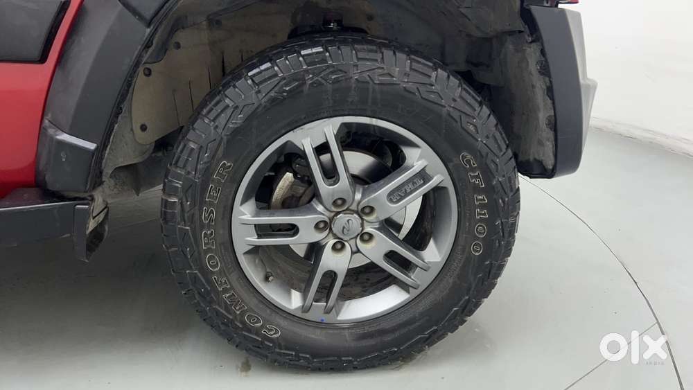 Mahindra Thar 1.5 Lx Hard Top Diesel At 4 Rwd, 2022, Diesel