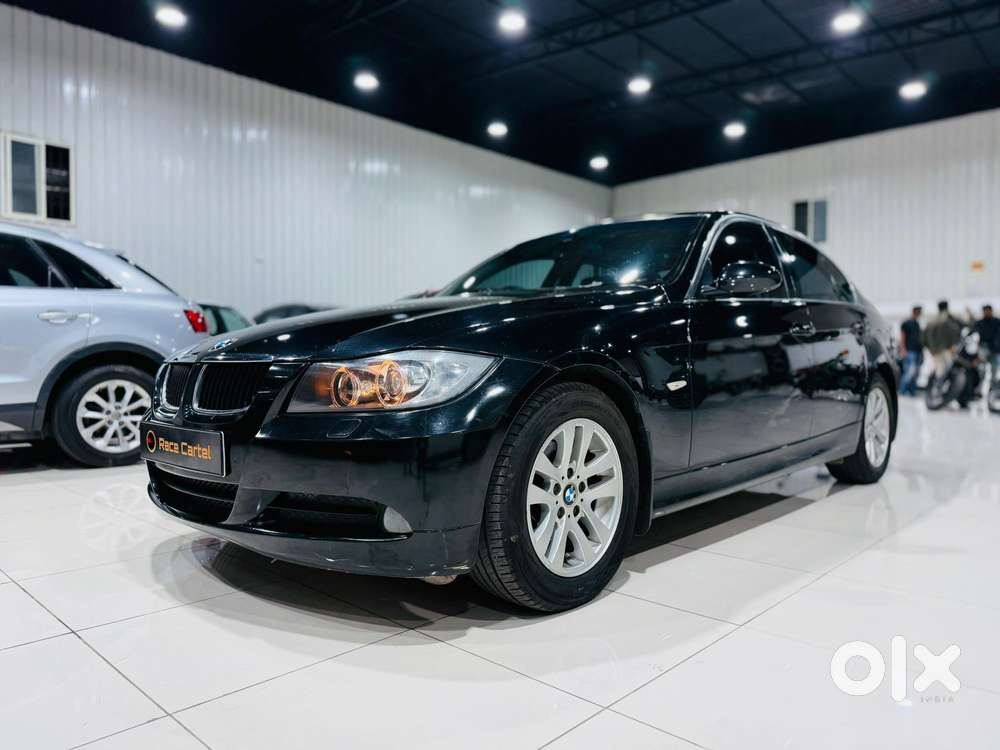 Bmw 3 Series 2.0 320i Sedan, 2009, Petrol