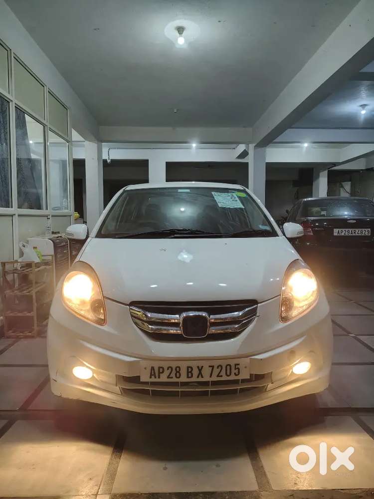 Honda Amaze 2013 Petrol Vx I-vtec