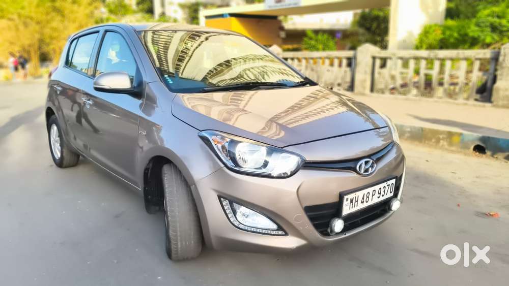 Hyundai I20 1.2 Spotz, 2013, Petrol